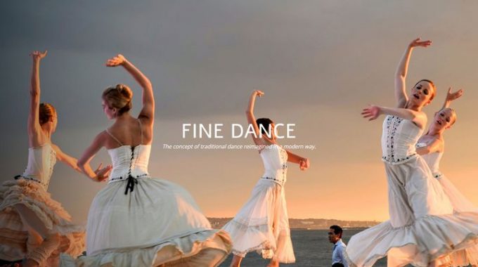Divine-Dance WordPress Theme