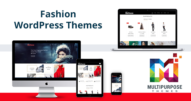 Fashion Store Multipurpose Responsive WordPress Themes