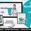 Medical And Health WordPress Themes
