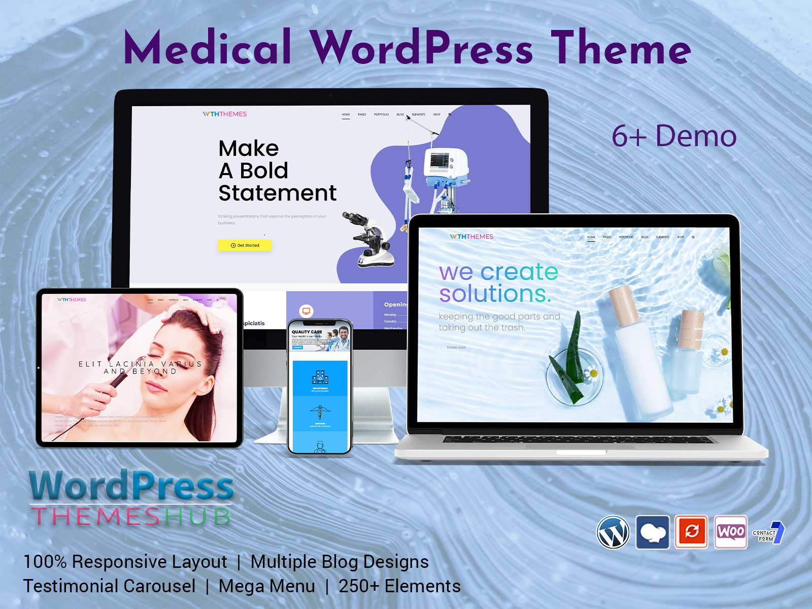 Best Medical And Health WordPress Themes For Medical Website